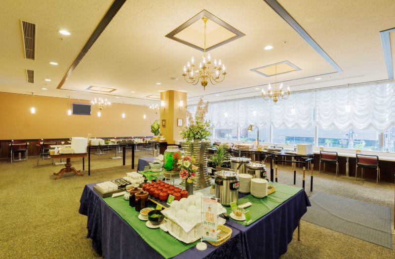 Hotel Monte Hermana Sendai photo 2