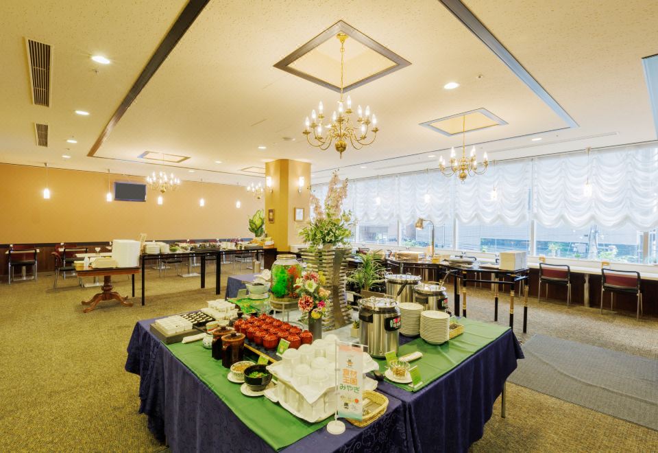 호텔 몬테 에르마나 센다이