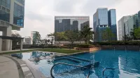 EG Service Apartment Hotel - Rooftop Pools