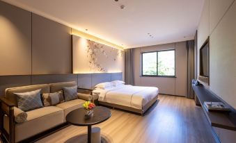 Lushan Lutos Terrace Garden Resort Hotel