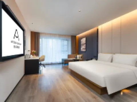 Atour Hotel Beijing Road Kunming Tongde Plaza Hotels near Jindian Scenic Area