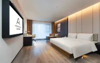 Atour Hotel Beijing Road Kunming Tongde Plaza Hotels in Kunming Beishi District