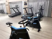 Parkland Hotel - Gym