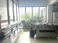Vienna Hotel (Lufeng Jieshi Bus Station) - sarapan
