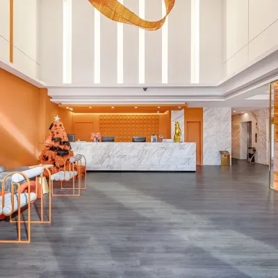 MKL Hotel Hotels near Wushan Station
