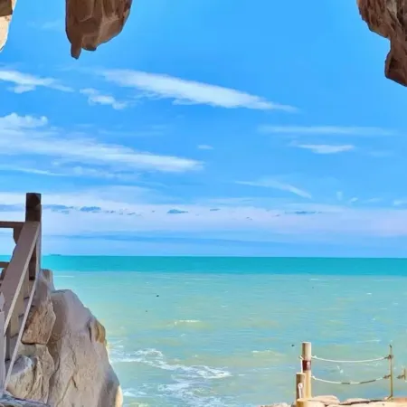 Meizhou Island Nanyu Xiaoshe B&B (Mazu Temple)