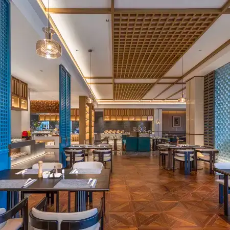 Longyan Guan Zhai Jun Lan Resort Hotel