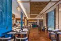 Longyan Guan Zhai Jun Lan Resort Hotel - petit déjeuner