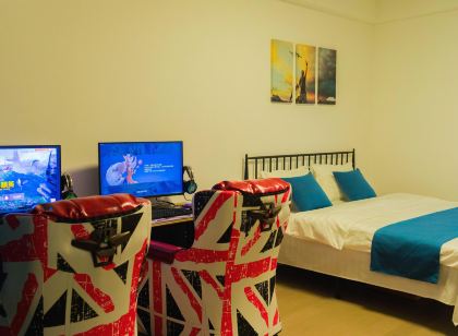 189 E-sports apartment