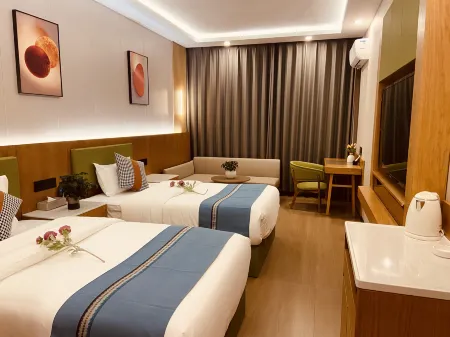 meichaungmeihao Отели рядом с достопримечательностью «Tashkurgan Town»