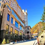 Wanlong Ski Resort International Apartment