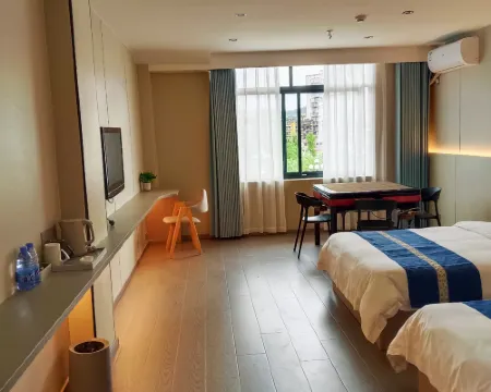 Zhongshan Business Hotel Hotels in Guangze