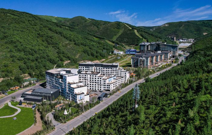 Shan Lu Hotel