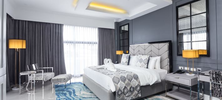 Stonehill Suites Hotels in Bacolod