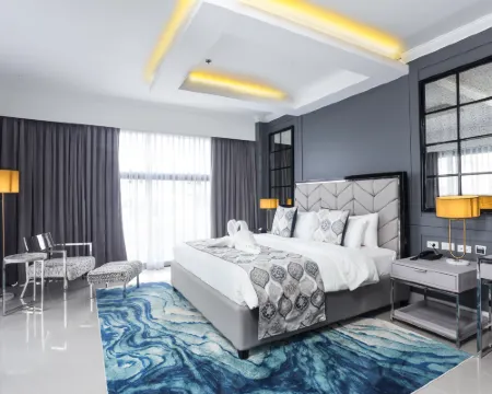 ストーンヒル スイーツ バコロドのホテル