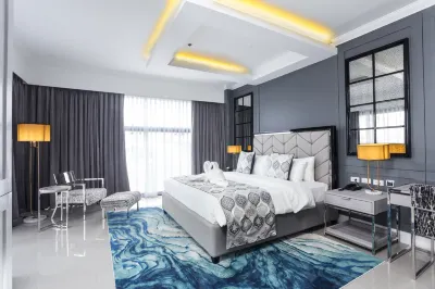 Stonehill Suites Hotel dekat Granada Covered Court