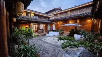 Ruochen Xuyu (Morning's Preface) Lion Hill Naxi Courtyard - صديق للحيوانات الاليفة