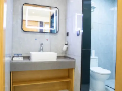 曲沃賓館（東區店） 曲沃酒店