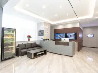 Beijing Wenyang W Hotel (Wangjing Subway Station Branch) Hotel dekat Stasiun Wangjing