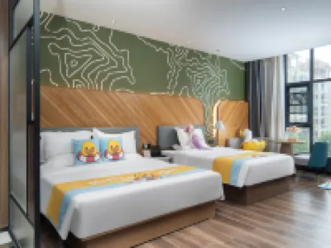 Green No. 19 Hotel (Nanyang Seventh Road Wollonggang Store) Hotels in Nanyang