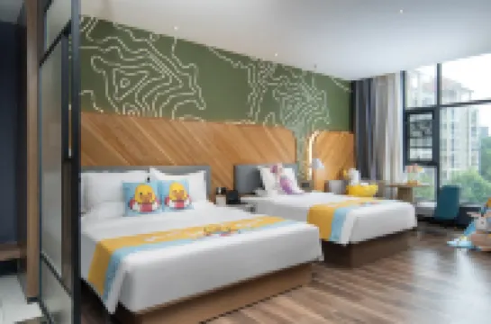 Green No. 19 Hotel (Nanyang Seventh Road Wollonggang Store)