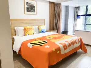 칭수이·톈이 온천 칭샹허 호텔