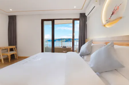 Lugu Lake Shuiyun Boutique Homestay Отели рядом с достопримечательностью «Dazu Pier»