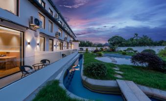 Lotus Leaf Bay · Warm House (Shanghai Pudong International Airport Branch)