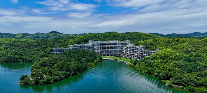 HENTIQUE RESORT TIANMU LAKE Hotéis em Liyang