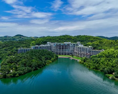 HENTIQUE RESORT TIANMU LAKE Hoteles en Liyang