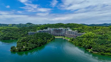 HENTIQUE RESORT TIANMU LAKE