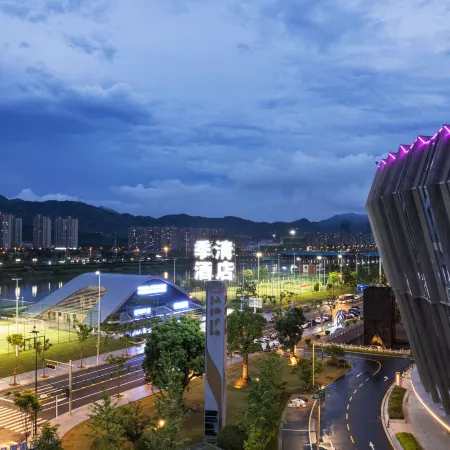 jiqing hotel