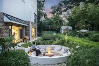 Plain Tianmu Lake • French Luxury Villa Các khách sạn gần Gaojing Garden