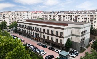 Homeinn · neo (Qingdao Taidong Subway Station)