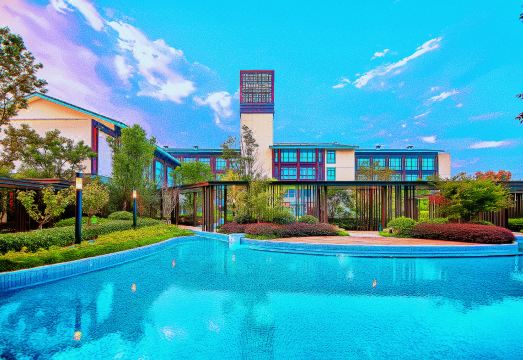 湖州开元名庭度假酒店外景图