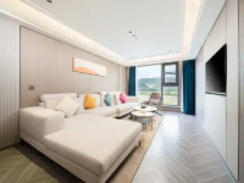 Lambo Bay Hotel Hotels in Binzhou
