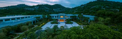 Seaview Resort Xiamen · tingjiao Villa Các khách sạn ở Hạ Môn