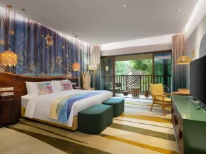 Emei Mountain Wulan Resort Hotel