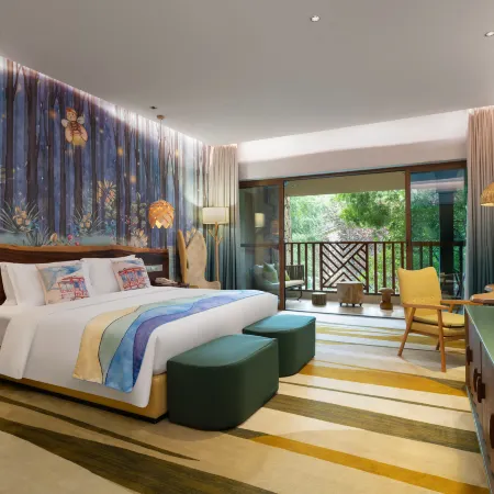 Emei Mountain Wulan Resort Hotel