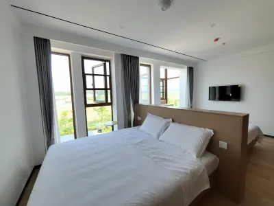 ruitaihome Hotel dekat Rizhao City Institute of Administration