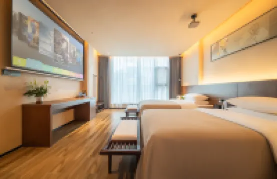 Floral Hotel · Rui Feng Hotel (liboxiaoqikongdongmendian) Hotels in Libo