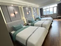 Urban Garden Hotel (Juancheng Xinxian Hospital) Hôtels à : Juancheng