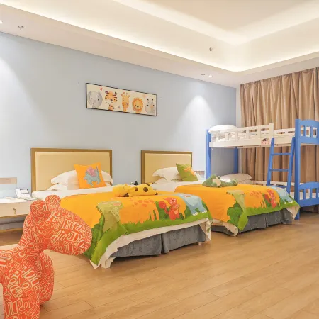 Love in Landscape Sea View Hotel Hotele w: Powiat Pingtan