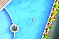 Sanya Blue Dream Island Seaview Apartment - С видом на море