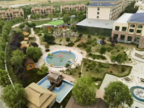 Jinan Chenyang Baorun  Hotel