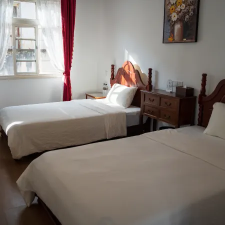 WeiShan Ancient City Xiataojia Homestay