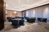 濟寧太白路萬達廣場桔子水晶酒店 - 早餐