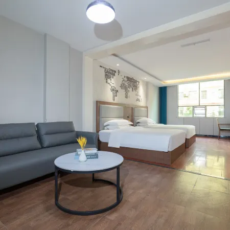 Leiyang Huayue Hotel