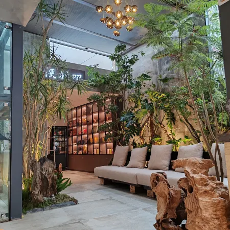 MoLi Huajian Homestay (Qingming Shanghe Garden Branch), Kaifeng