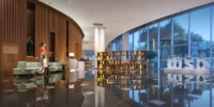 フリポート琨爍ホテル 廈門（高崎空港）